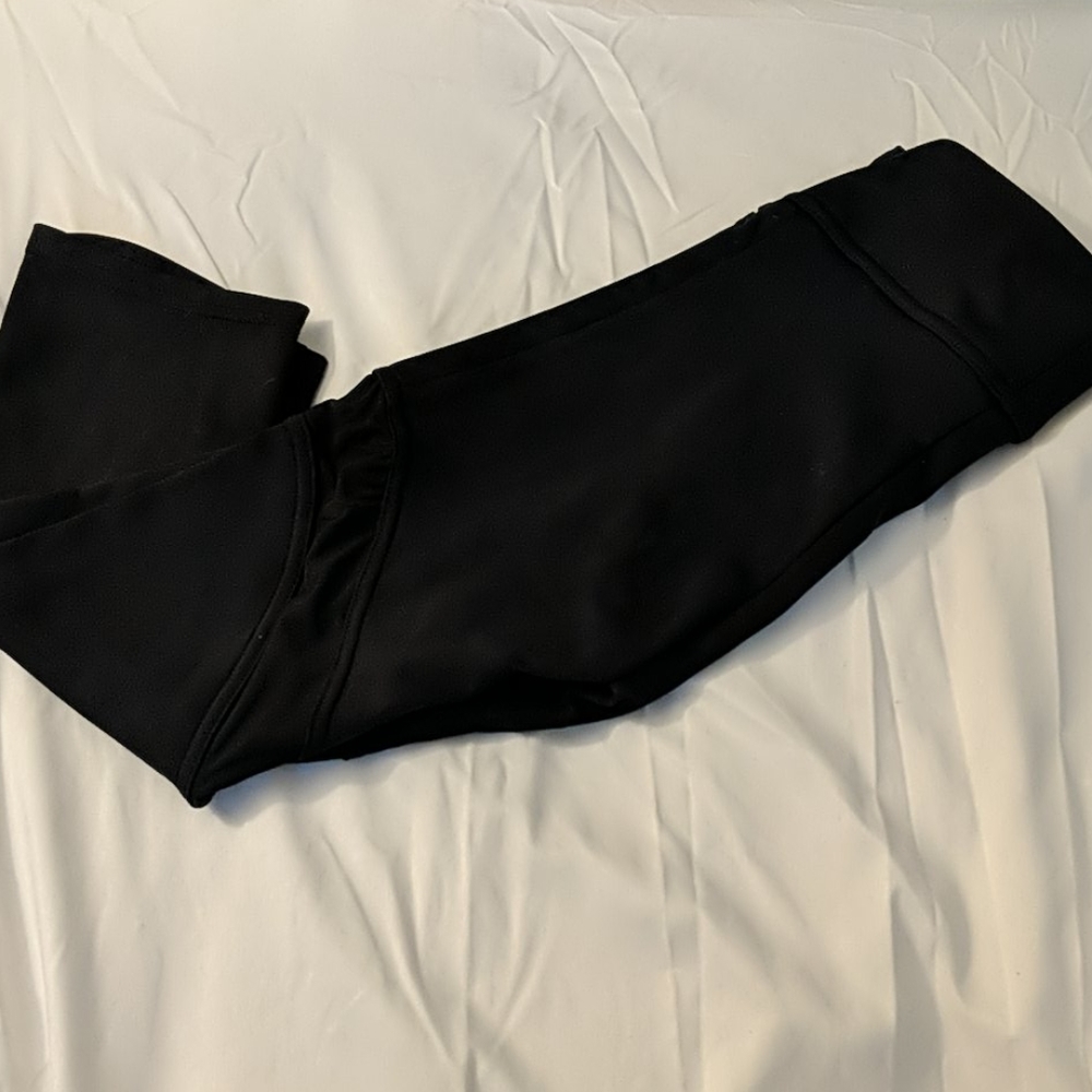 Black milk gym hurricane combat leggings xs pants